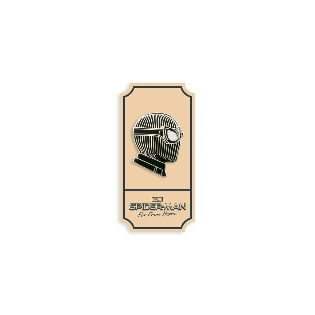 Spider-Man (Stealth Suit) Enamel Pin