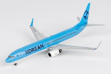 Korean Air 737-900ER/w Reg: HL8248 79026 Scale 1:400