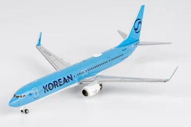 Korean Air 737-900ER/w Reg: HL8273 79027 Scale 1:400
