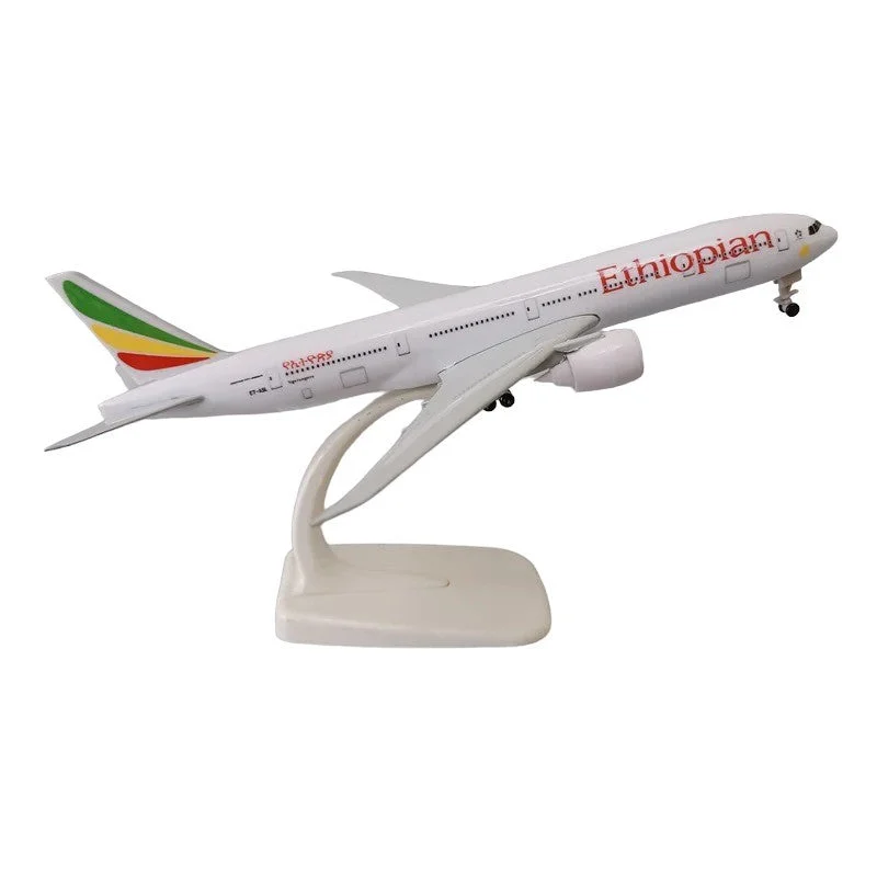 Ethiopian Airlines Boeing 777 - AirModels