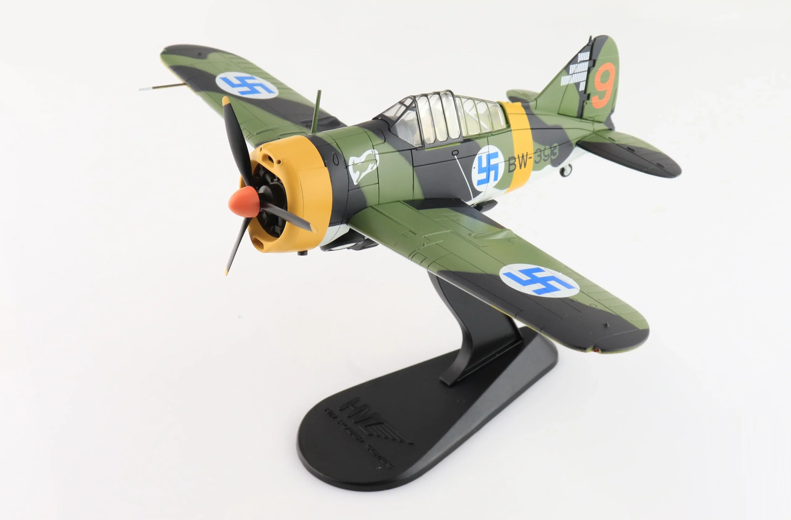 Brewster Model 239 "Buffalo" - AirModels
