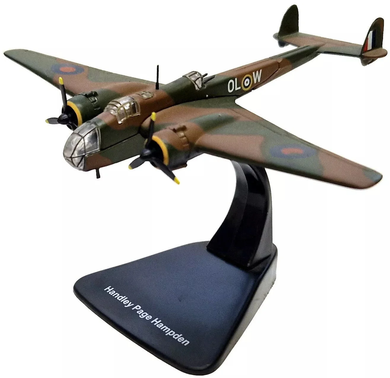Handley Page Hampden - AirModels