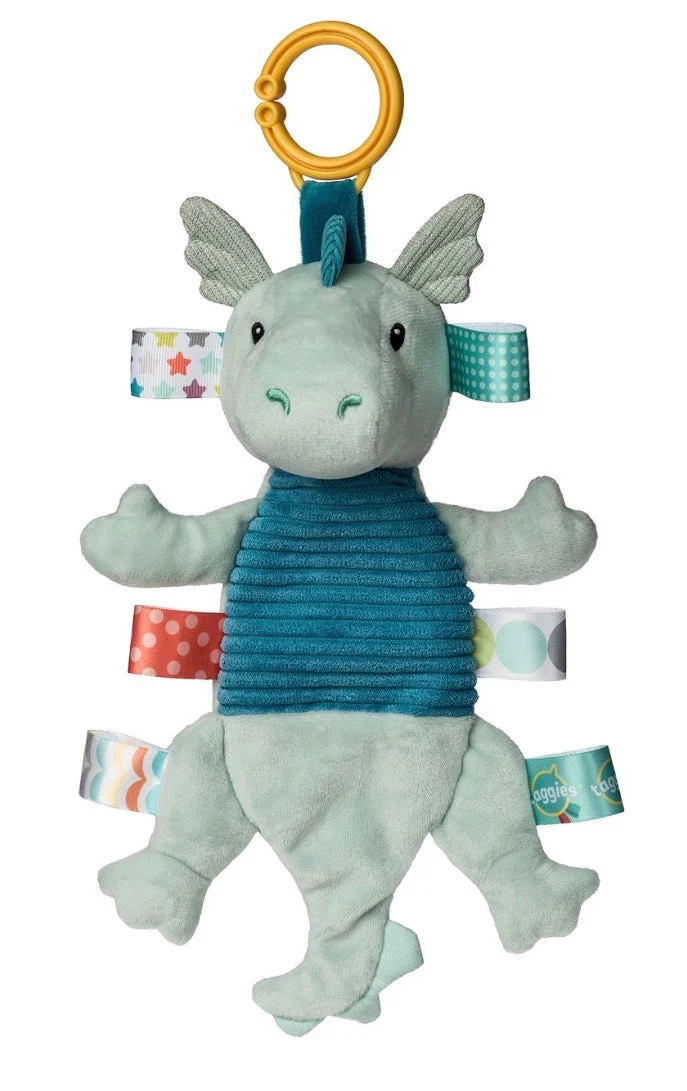 Mary Meyer Drax Dragon Crinkie - Mary Meyer Corporation