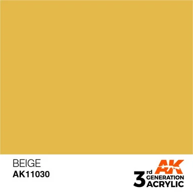 3G 030 - Beige - AK11030