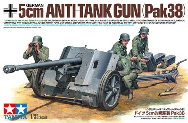 1/35 German Anti-Tank Gun Pak38 - TAM35392