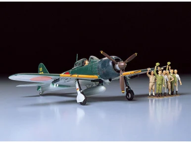 1/48 A6M5C Type 52 Zero Fighter - 61027