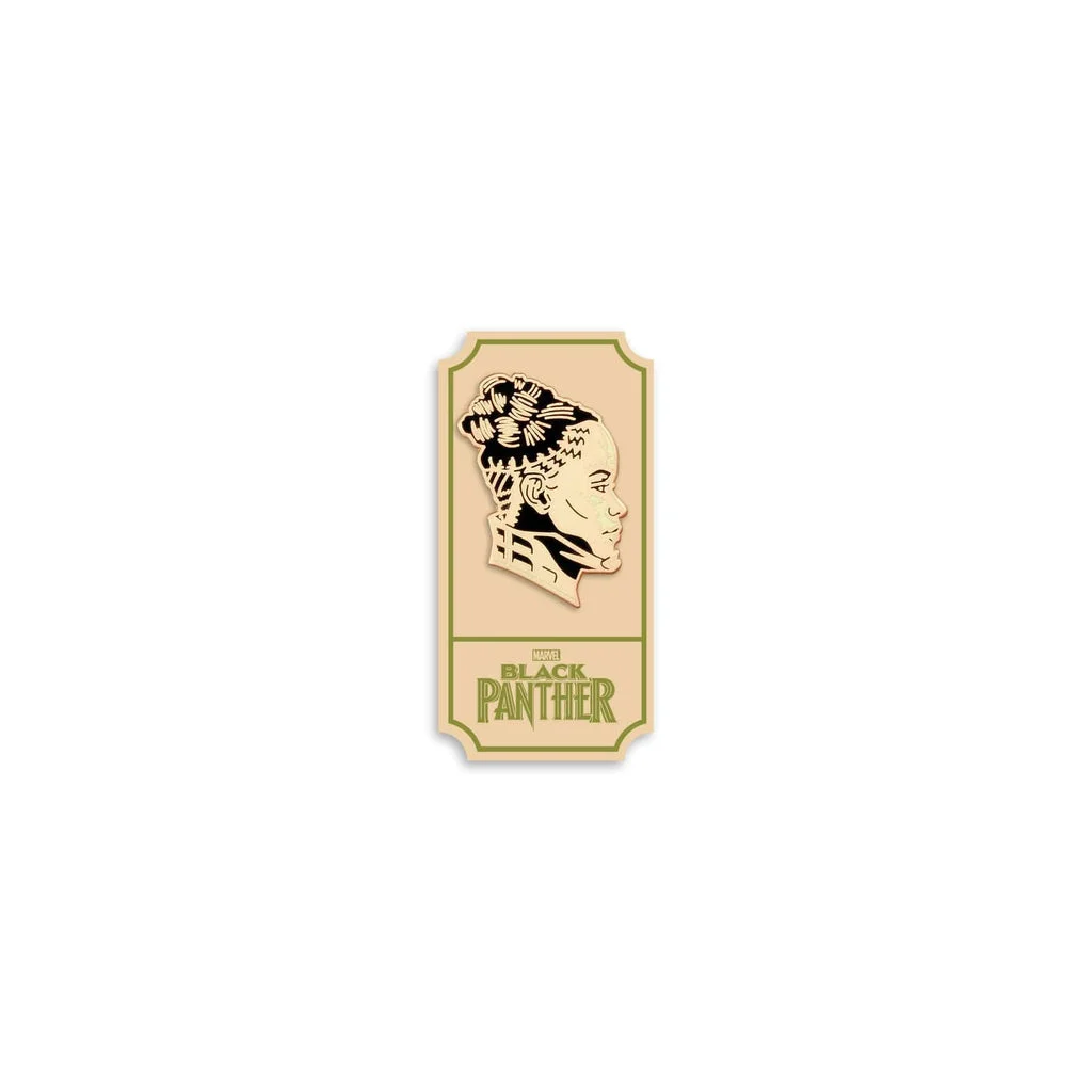 Black Panther – Shuri Enamel Pin - Matt Taylor