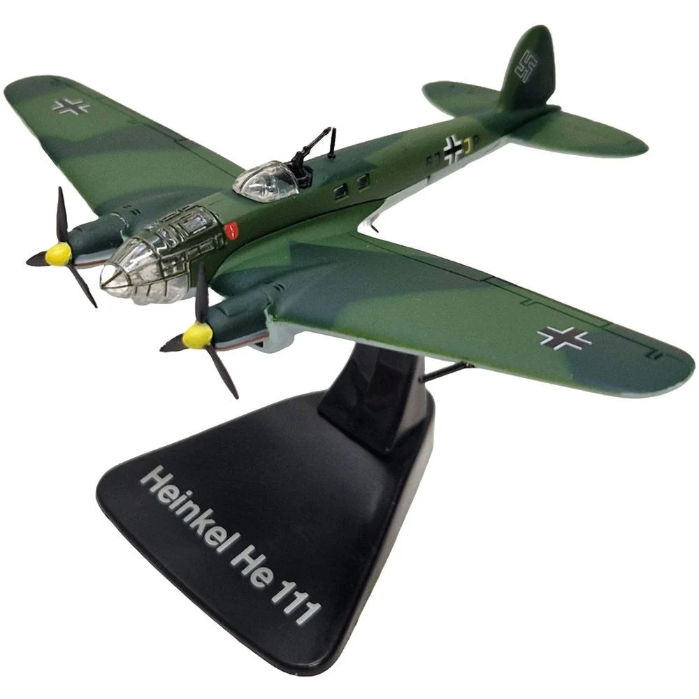 Heinkel He 111 - AirModels