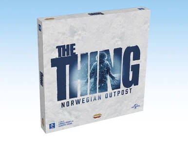 THE THING: NORWEGIAN OUTPOST EXPANSION - Ares Games