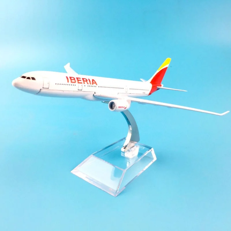 Iberia Airbus A330 - AirModels