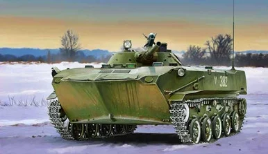1/35 BMD-1