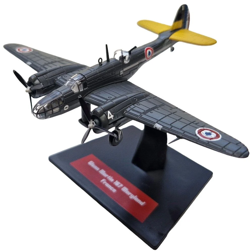 Glenn Martin 167 Maryland - AirModels