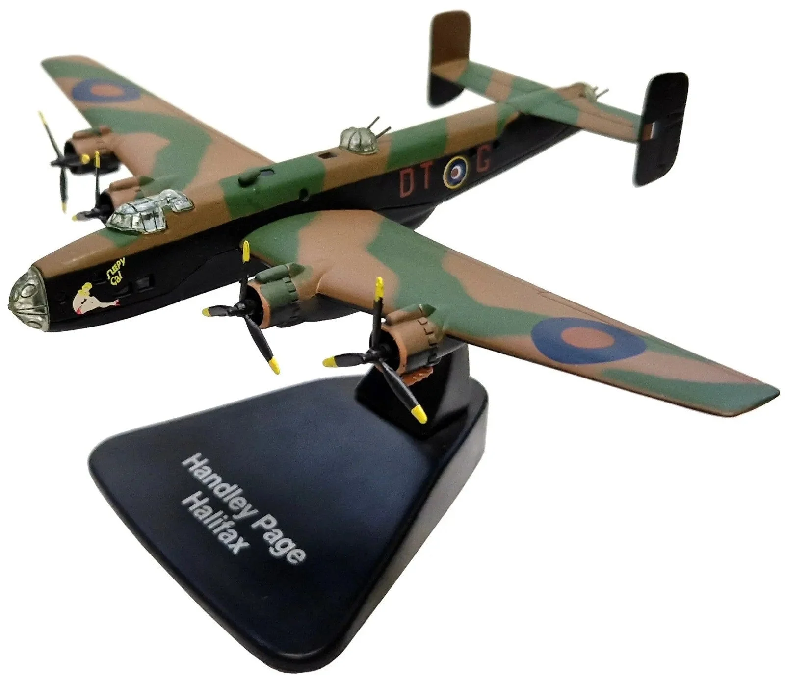 Handley Page Halifax - AirModels