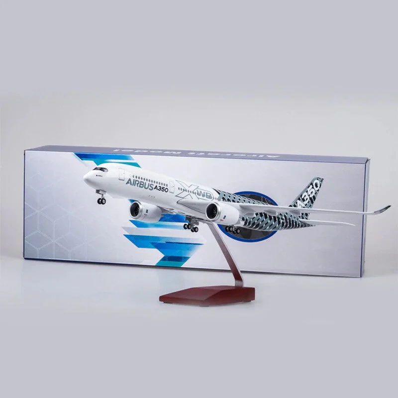XL Prototype Airbus A350 XWB Carbon - AirModels