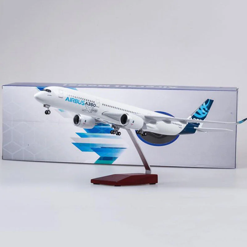 XL Prototype Airbus A350 - AirModels