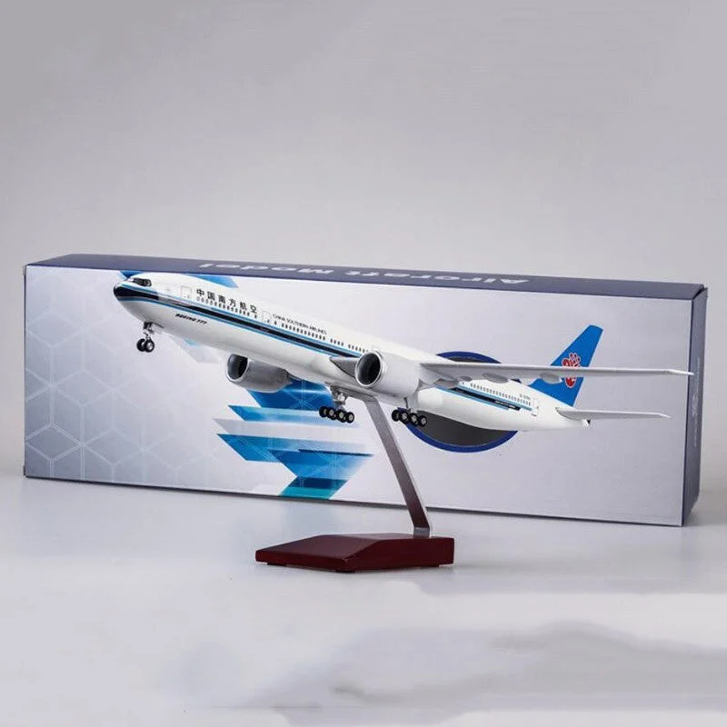XL China Southern Boeing 777 - AirModels