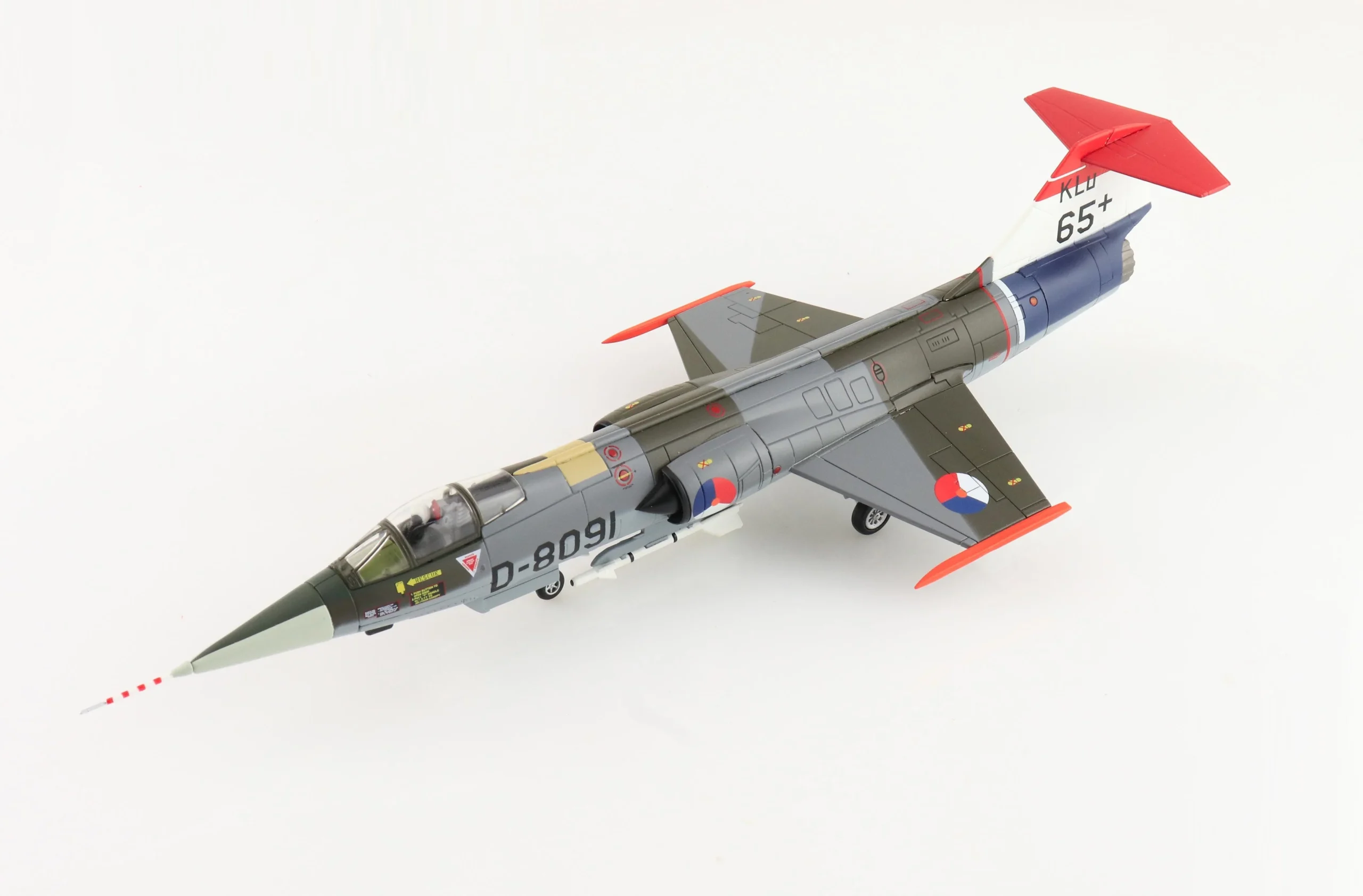 F-104G Starfighter - D-8091