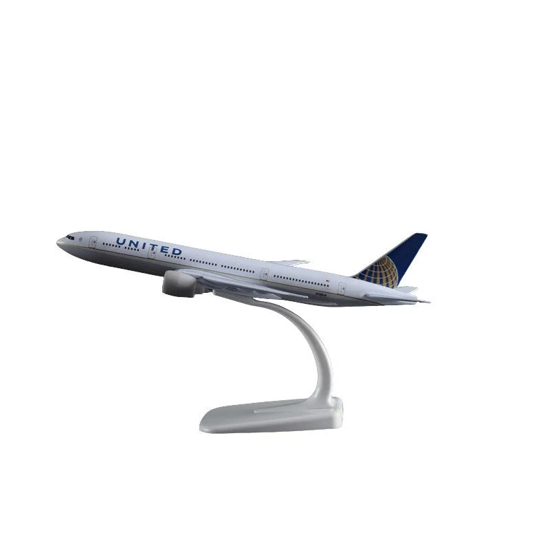 United Airlines Boeing 777 - AirModels