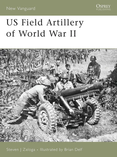 NVG131 - US Field Artillery of World War II