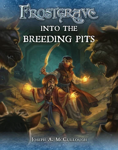 FGV004 - Frostgrave: Into the Breeding Pits