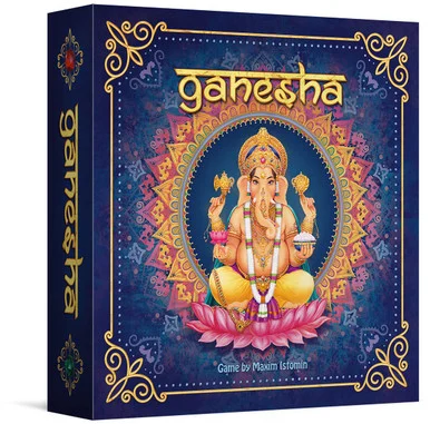 CrowD Games 01001 Ganesha