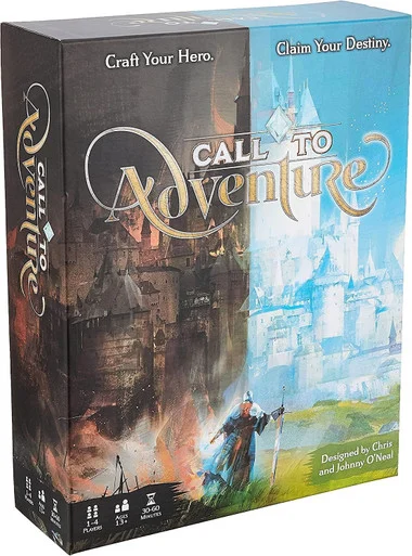 Brotherwise Games 018 Call to Adventure