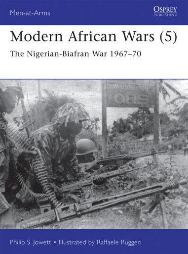 MAA507 - Modern African Wars (5) The Nigerian-Biafran War 1967-70