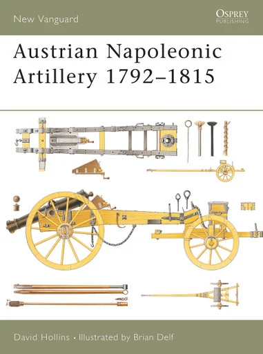 NVG072 - Austrian Napoleonic Artillery 1792–1815