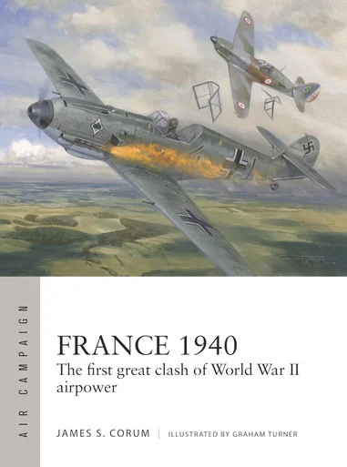 ACM053 - France 1940: The first great clash of World War II airpower