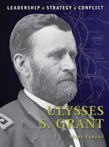CMD029 - Ulysses S. Grant