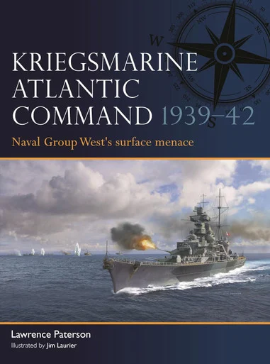 FLT011 - Kriegsmarine Atlantic Command 1939–42: Naval Group West's surface menace
