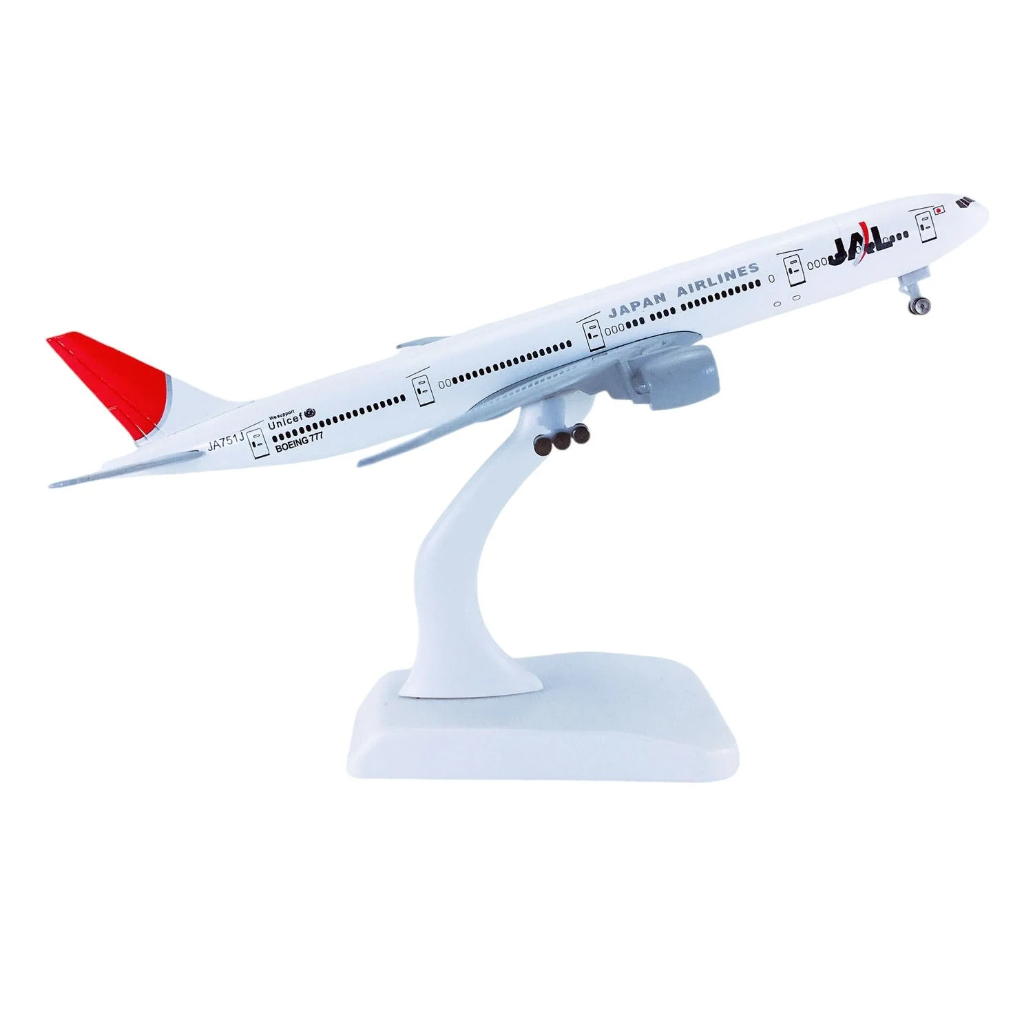 Japan Airlines Boeing 777 - AirModels