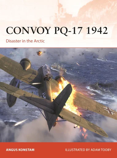 CAM414 - Convoy PQ-17 1942: Disaster in the Arctic