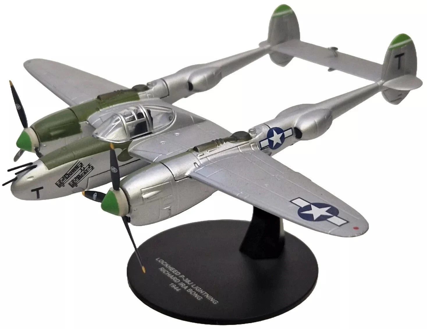 Lockheed P-38J Lightning