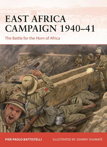 CAM410 - East Africa Campaign 1940–41: The Battle for the Horn of Africa