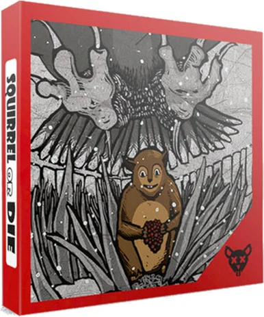 Fight in a Box FIB020 Squirrel or Die