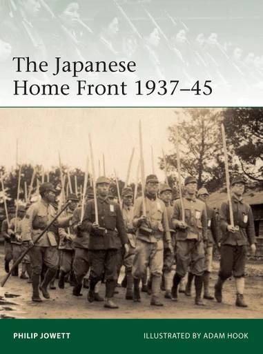 ELI240 - The Japanese Home Front 1937–45