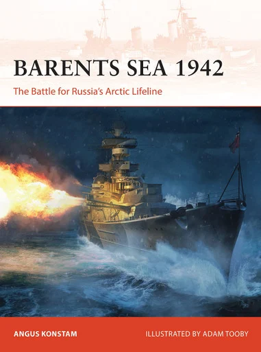 CAM376 - Barents Sea 1942: The Battle for Russia's Arctic Lifeline