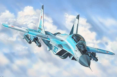 1/48 Russian MiG-35 - HYB81787