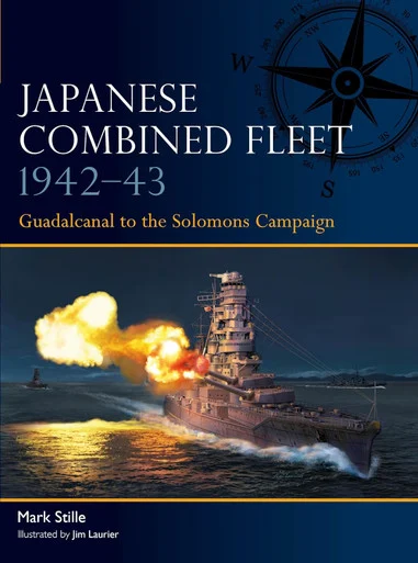 FLT008 - Japanese Combined Fleet 1942–43: Guadalcanal to the Solomons Campaign