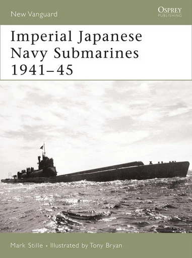 NVG135 - Imperial Japanese Navy Submarines 1941–45