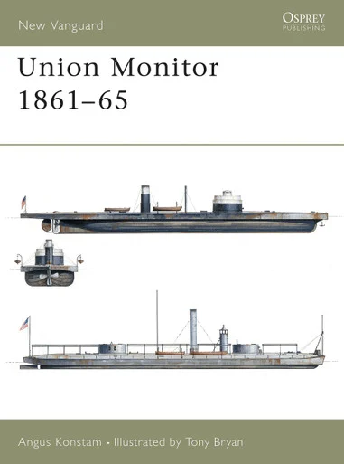 NVG045 - Union Monitor 1861–65