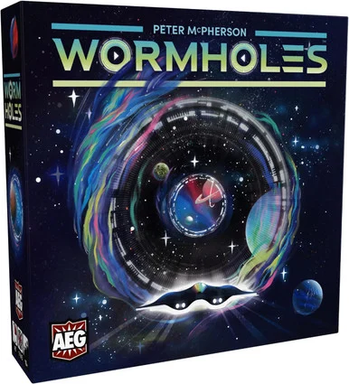 Alderac Entertainment Group AEG7129 Wormholes