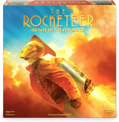 Funko 56319 The Rocketeer: Fate of the Future