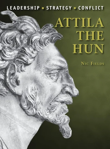 CMD031 - Attila the Hun