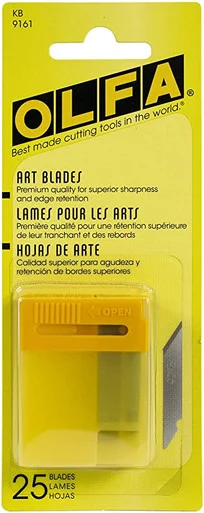 OLFA KB9161 25 Blades