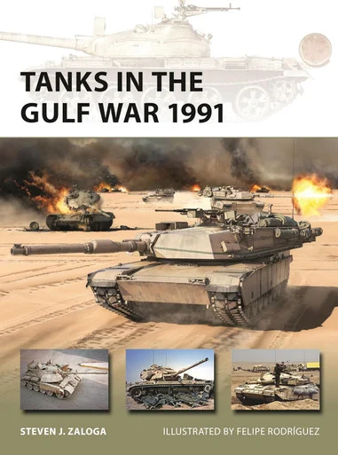 NVG337 - Tanks in the Gulf War 1991