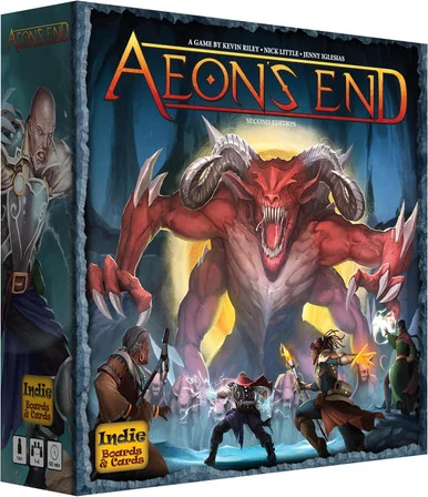 Indie Boards & Cards AED2 Aeon's End 2E - Indie Boards and Cards
