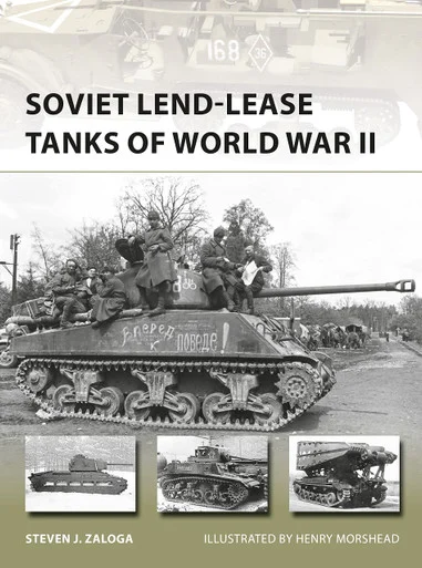 NVG247 - Soviet Lend-Lease Tanks of World War II