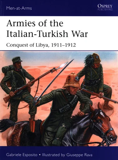 MAA534 - Armies of the Italian-Turkish War